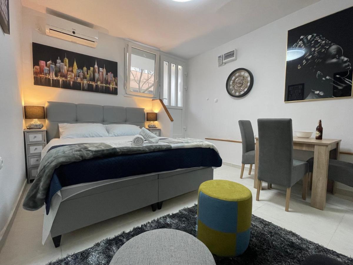 Old Town Bridge Apartment Zadar Exterior foto