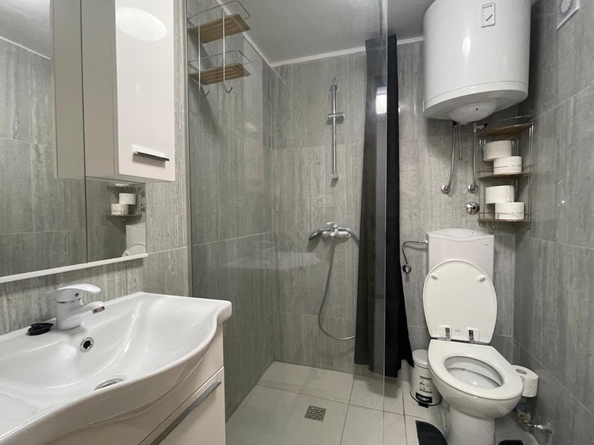 Old Town Bridge Apartment Zadar Exterior foto