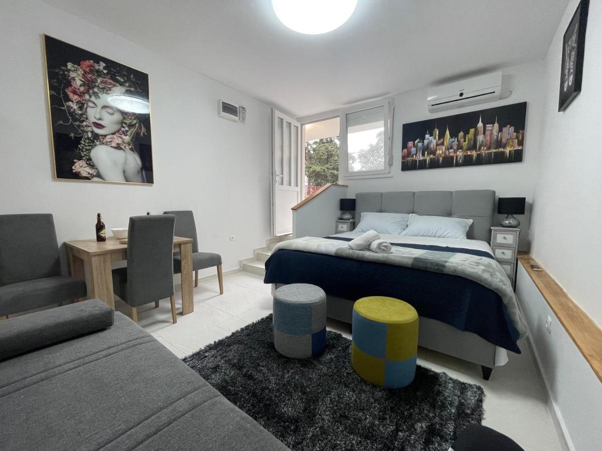 Old Town Bridge Apartment Zadar Exterior foto